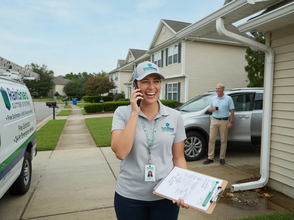 Gutter Installation Colquitt, GA FAQs